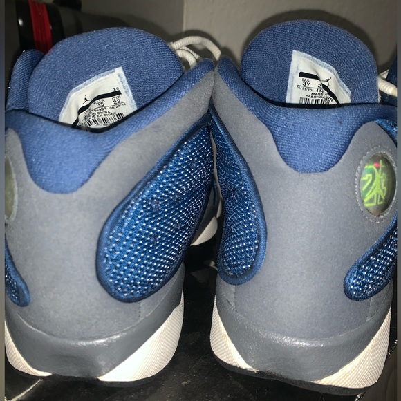 Jordan's flint 13s - Picture 3 of 5